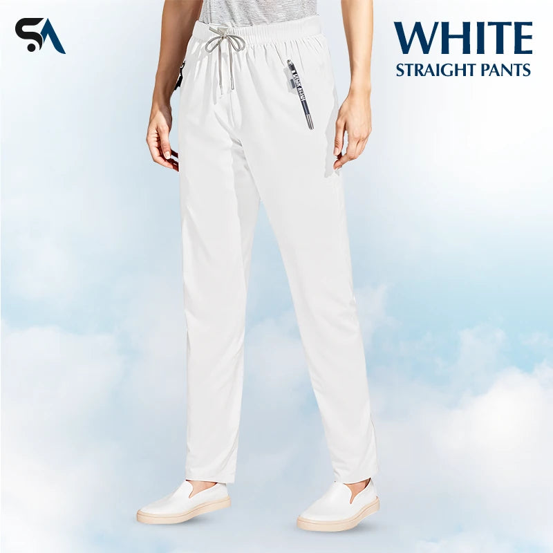 Meracharm - Women's Ultra Soft Stretch Perfect Drape Casual Pants