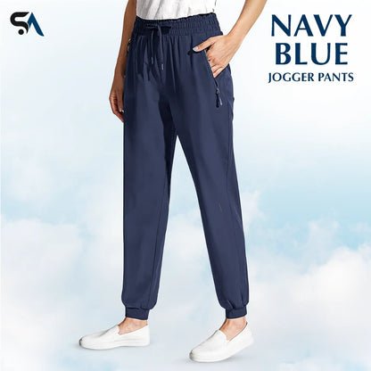 Meracharm - Women's Ultra Soft Stretch Perfect Drape Casual Pants