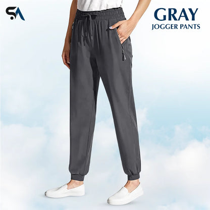 Meracharm - Women's Ultra Soft Stretch Perfect Drape Casual Pants