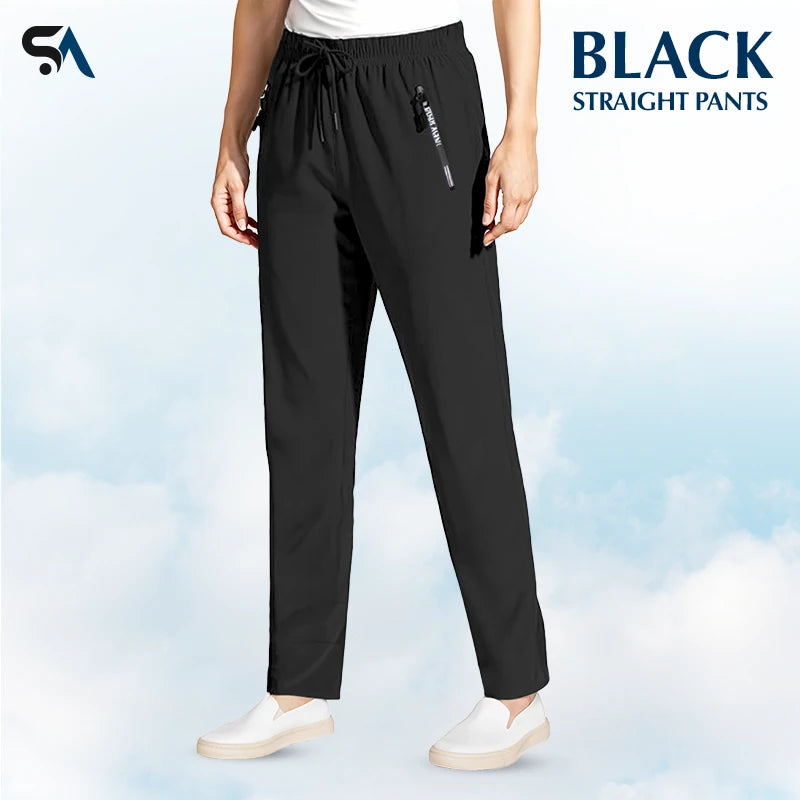 Meracharm - Women's Ultra Soft Stretch Perfect Drape Casual Pants