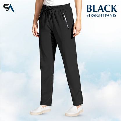 Meracharm - Women's Ultra Soft Stretch Perfect Drape Casual Pants