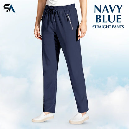 Meracharm - Women's Ultra Soft Stretch Perfect Drape Casual Pants